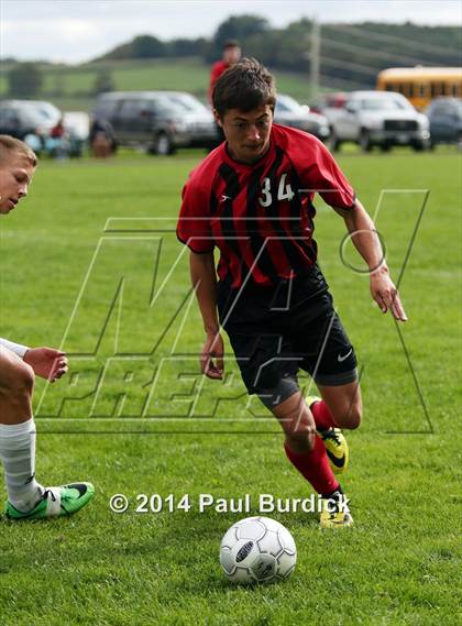 Thumbnail 2 in Liberty-North Penn @ Northern Potter photogallery.