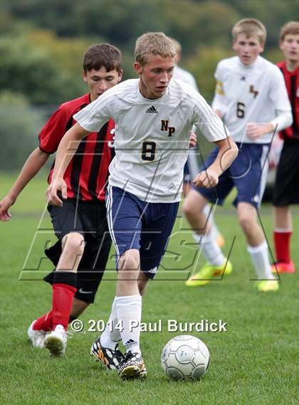 Thumbnail 3 in Liberty-North Penn @ Northern Potter photogallery.