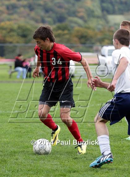 Thumbnail 1 in Liberty-North Penn @ Northern Potter photogallery.
