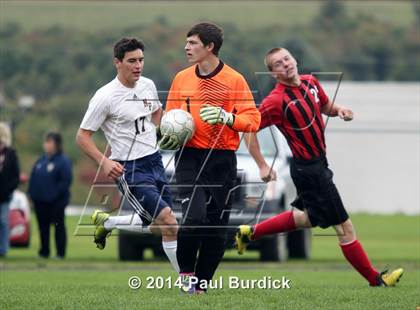 Thumbnail 2 in Liberty-North Penn @ Northern Potter photogallery.