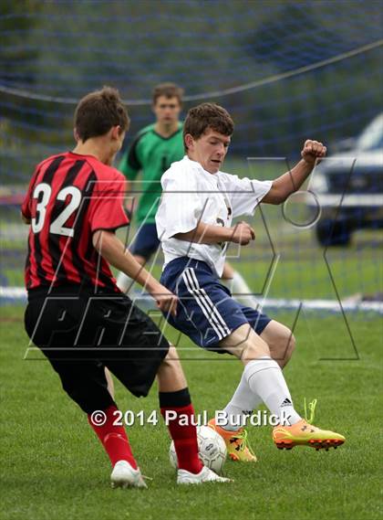 Thumbnail 3 in Liberty-North Penn @ Northern Potter photogallery.