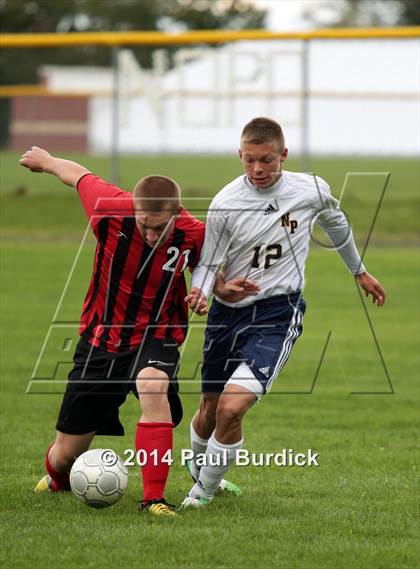Thumbnail 1 in Liberty-North Penn @ Northern Potter photogallery.