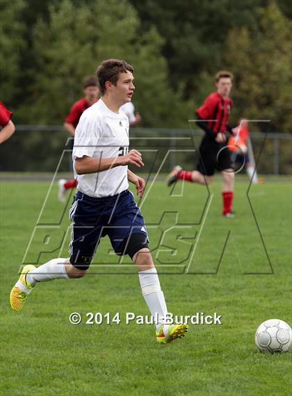 Thumbnail 1 in Liberty-North Penn @ Northern Potter photogallery.