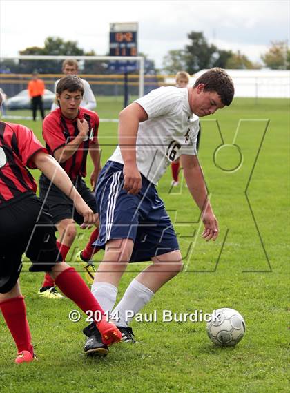 Thumbnail 1 in Liberty-North Penn @ Northern Potter photogallery.