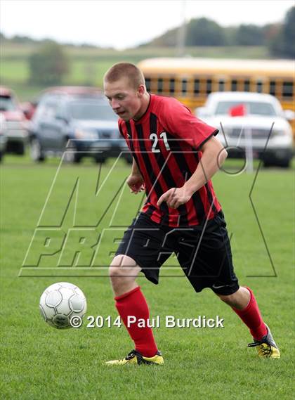 Thumbnail 3 in Liberty-North Penn @ Northern Potter photogallery.