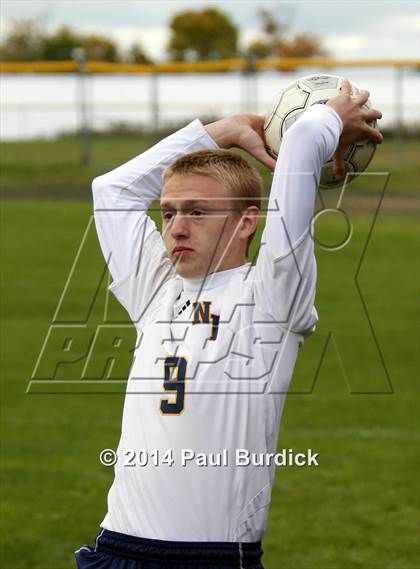 Thumbnail 1 in Liberty-North Penn @ Northern Potter photogallery.