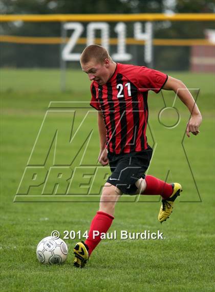 Thumbnail 3 in Liberty-North Penn @ Northern Potter photogallery.