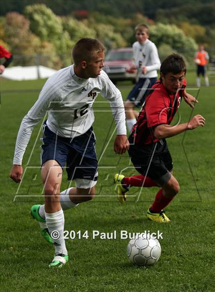 Thumbnail 3 in Liberty-North Penn @ Northern Potter photogallery.