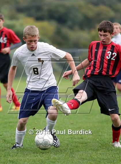 Thumbnail 2 in Liberty-North Penn @ Northern Potter photogallery.
