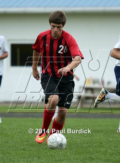 Thumbnail 2 in Liberty-North Penn @ Northern Potter photogallery.