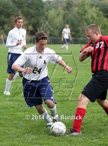 Thumbnail 2 in Liberty-North Penn @ Northern Potter photogallery.