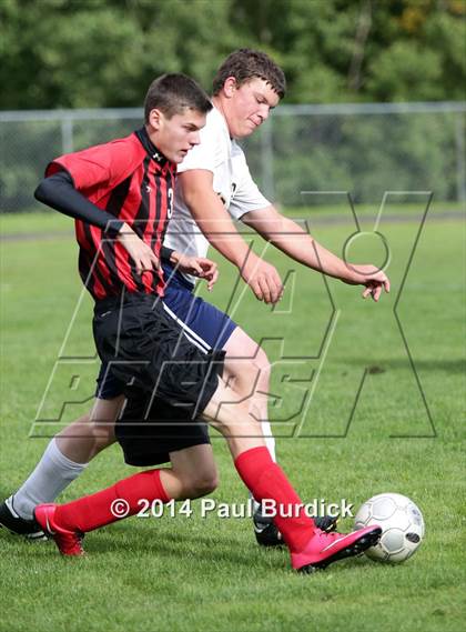 Thumbnail 3 in Liberty-North Penn @ Northern Potter photogallery.