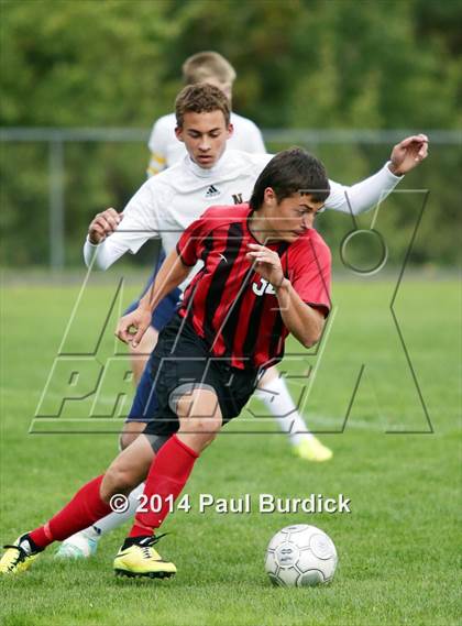 Thumbnail 1 in Liberty-North Penn @ Northern Potter photogallery.