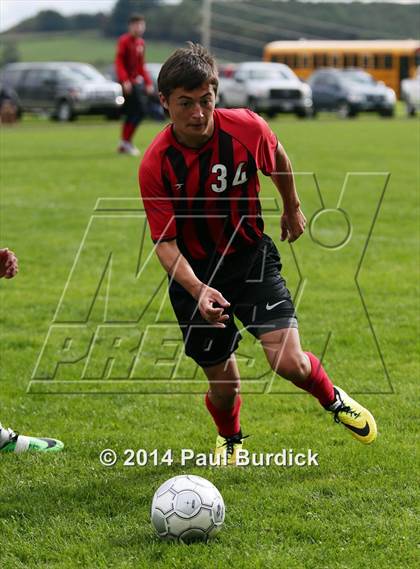 Thumbnail 3 in Liberty-North Penn @ Northern Potter photogallery.