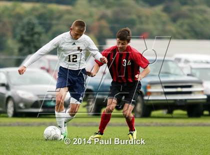 Thumbnail 2 in Liberty-North Penn @ Northern Potter photogallery.