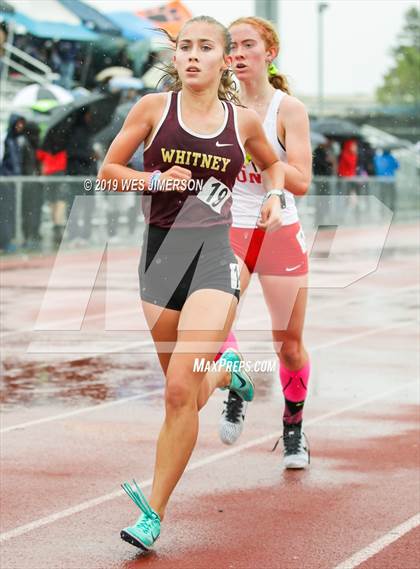 Thumbnail 3 in CIF Sac-Joaquin Section Masters  photogallery.