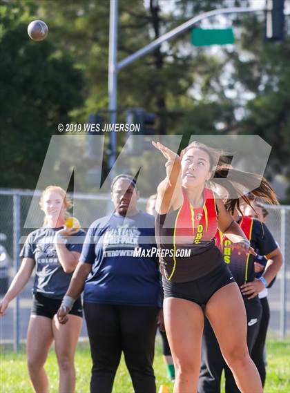 Thumbnail 2 in CIF Sac-Joaquin Section Masters  photogallery.
