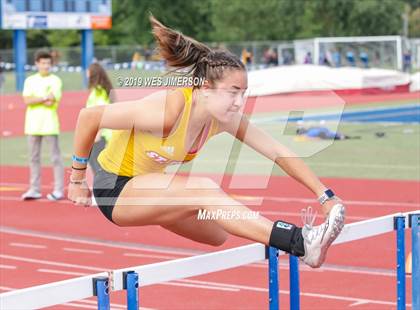 Thumbnail 2 in CIF Sac-Joaquin Section Masters  photogallery.
