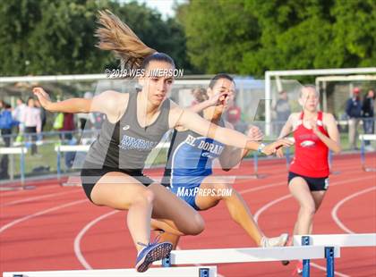 Thumbnail 2 in CIF Sac-Joaquin Section Masters  photogallery.