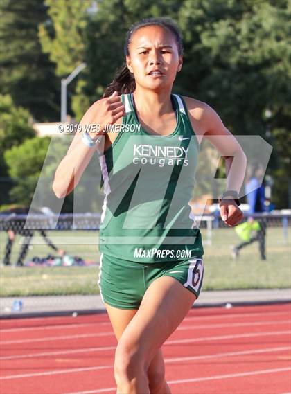 Thumbnail 1 in CIF Sac-Joaquin Section Masters  photogallery.