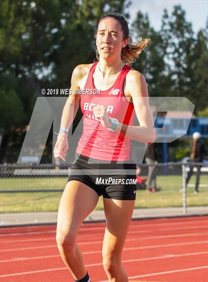Thumbnail 2 in CIF Sac-Joaquin Section Masters  photogallery.