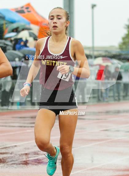 Thumbnail 3 in CIF Sac-Joaquin Section Masters  photogallery.