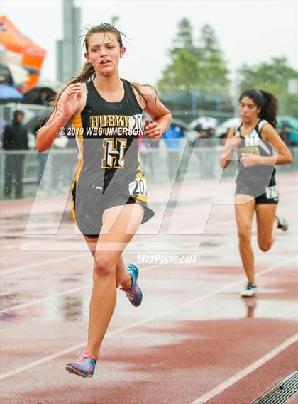 Thumbnail 1 in CIF Sac-Joaquin Section Masters  photogallery.