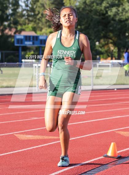 Thumbnail 2 in CIF Sac-Joaquin Section Masters  photogallery.
