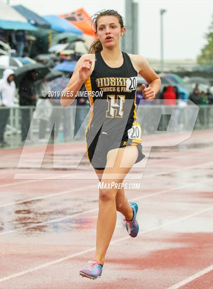 Thumbnail 2 in CIF Sac-Joaquin Section Masters  photogallery.