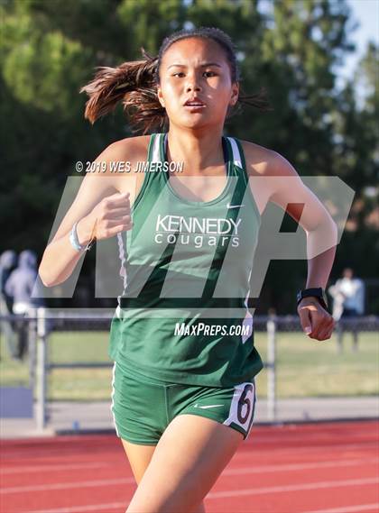 Thumbnail 1 in CIF Sac-Joaquin Section Masters  photogallery.