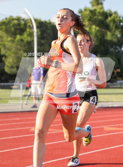 Thumbnail 1 in CIF Sac-Joaquin Section Masters  photogallery.