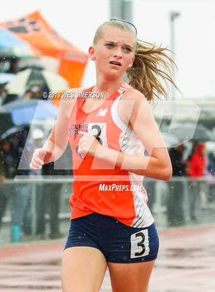 Thumbnail 1 in CIF Sac-Joaquin Section Masters  photogallery.
