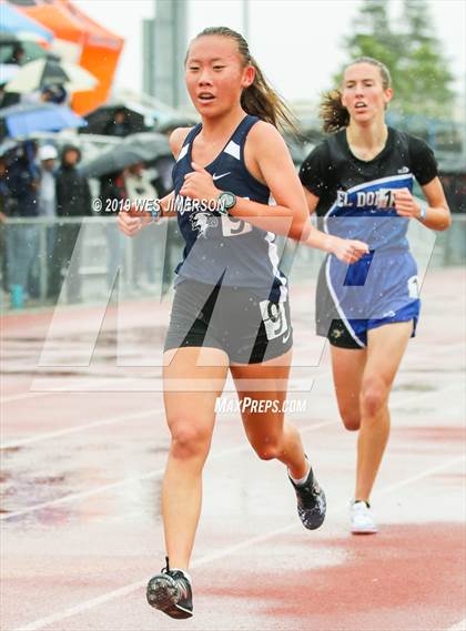 Thumbnail 2 in CIF Sac-Joaquin Section Masters  photogallery.