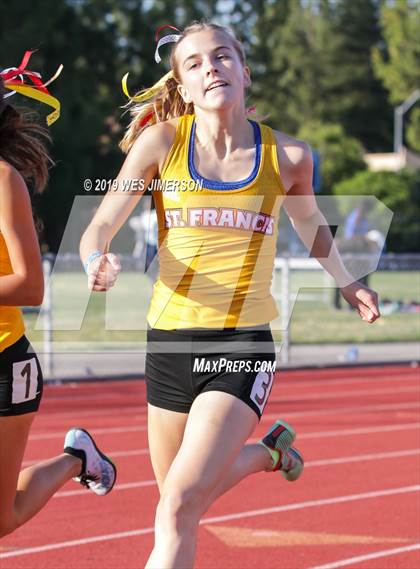 Thumbnail 2 in CIF Sac-Joaquin Section Masters  photogallery.