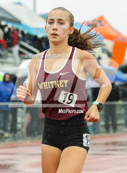 Thumbnail 2 in CIF Sac-Joaquin Section Masters  photogallery.