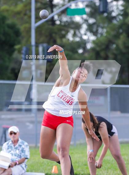 Thumbnail 1 in CIF Sac-Joaquin Section Masters  photogallery.