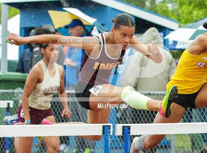 Thumbnail 1 in CIF Sac-Joaquin Section Masters  photogallery.