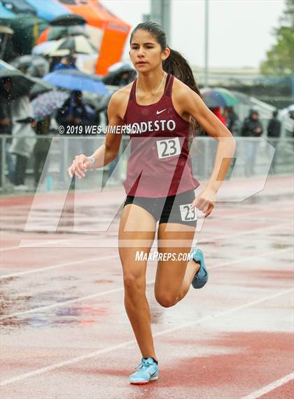 Thumbnail 2 in CIF Sac-Joaquin Section Masters  photogallery.