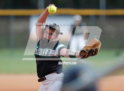 Thumbnail 1 in Westfield School vs. John Milledge Academy (GIAA 3A Final) photogallery.