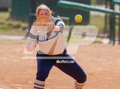 Thumbnail 3 in Westfield School vs. John Milledge Academy (GIAA 3A Final) photogallery.