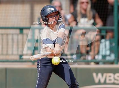 Thumbnail 2 in Westfield School vs. John Milledge Academy (GIAA 3A Final) photogallery.