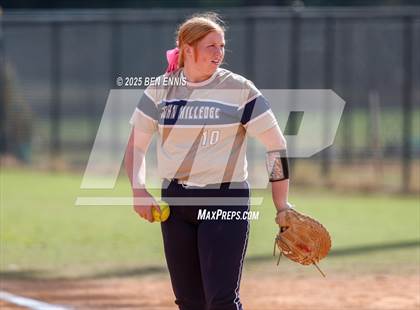Thumbnail 3 in Westfield School vs. John Milledge Academy (GIAA 3A Final) photogallery.