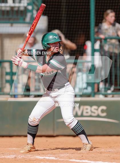 Thumbnail 1 in Westfield School vs. John Milledge Academy (GIAA 3A Final) photogallery.