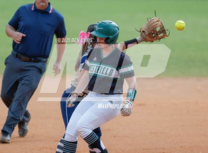 Thumbnail 1 in Westfield School vs. John Milledge Academy (GIAA 3A Final) photogallery.