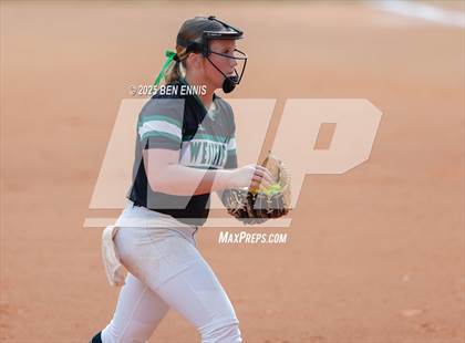 Thumbnail 1 in Westfield School vs. John Milledge Academy (GIAA 3A Final) photogallery.