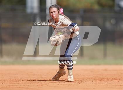 Thumbnail 2 in Westfield School vs. John Milledge Academy (GIAA 3A Final) photogallery.