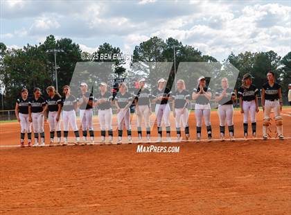 Thumbnail 3 in Westfield School vs. John Milledge Academy (GIAA 3A Final) photogallery.