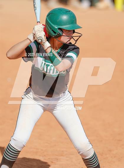 Thumbnail 3 in Westfield School vs. John Milledge Academy (GIAA 3A Final) photogallery.