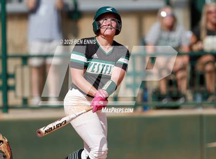 Thumbnail 3 in Westfield School vs. John Milledge Academy (GIAA 3A Final) photogallery.