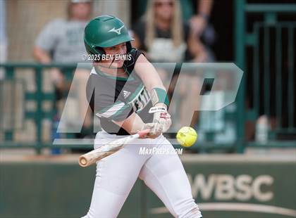 Thumbnail 2 in Westfield School vs. John Milledge Academy (GIAA 3A Final) photogallery.